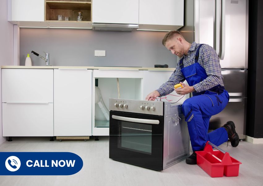 Appliance Repair Services in Hanceville, AL